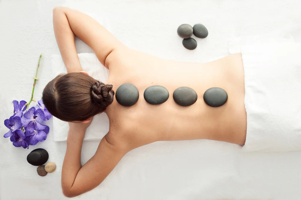 Benefit of Hot Stones Massage