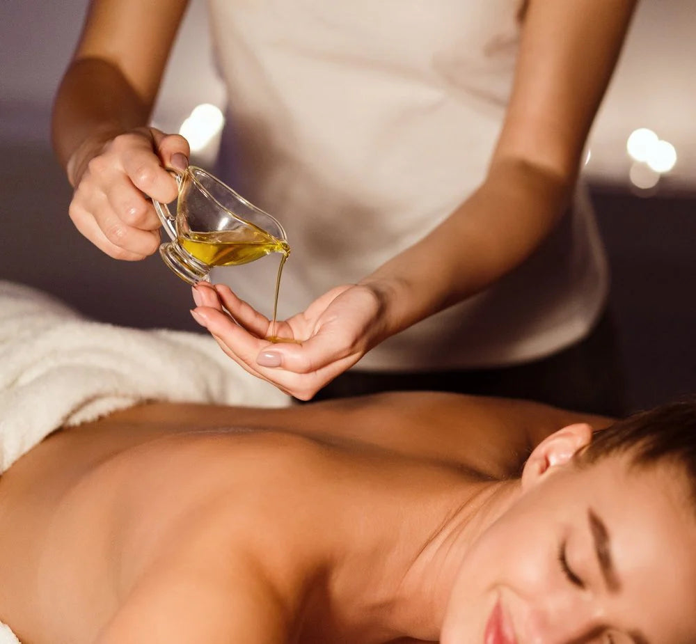 What is Thai oil massage?