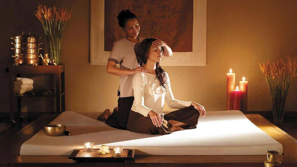 What is Thai Massage?