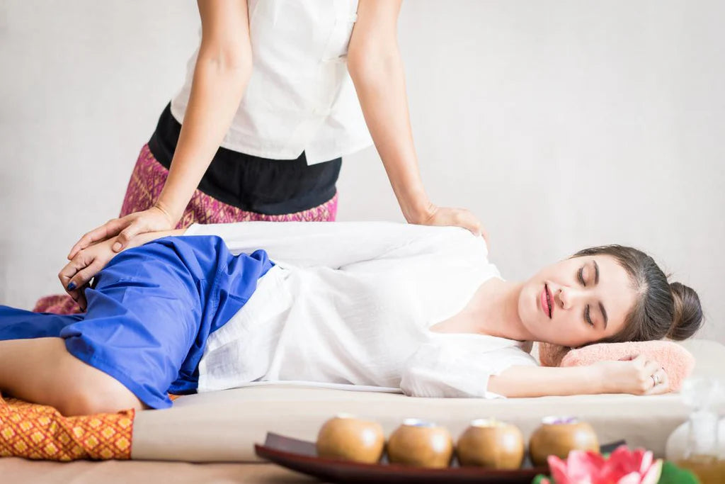 What are Benefits of Thai Massage?