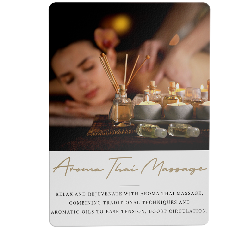 Aroma Thai Massage