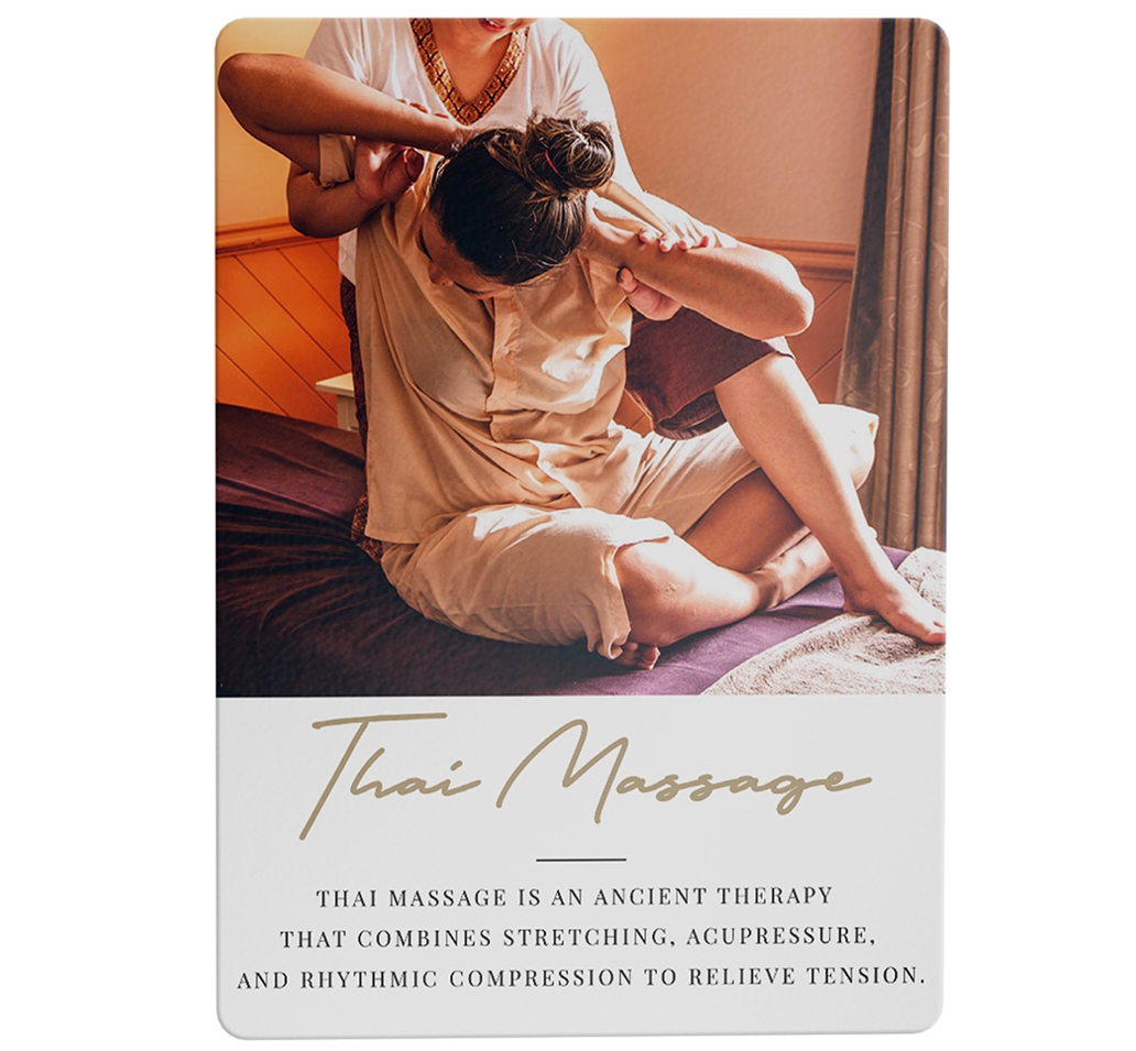 Thai Massage